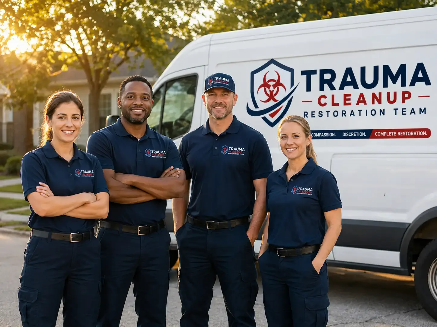 Trauma Cleanup company in Victoria, VA